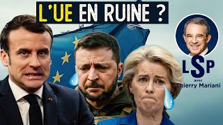 Ukraine Trump Energie  l’UE et la France à l’agonie  – Thierry Mariani dans Le Samedi Politique [upl. by Cooley]