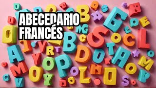 Abecedario en frances frances facil francesfacil laurie abecedario [upl. by Ahsimed203]