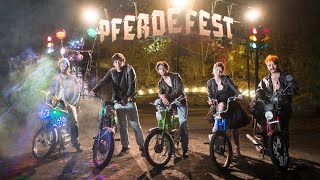 Pferdefest Trailer 2015 [upl. by Sine]