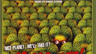 Danny Elfman  Loving Heads [upl. by Inalej]