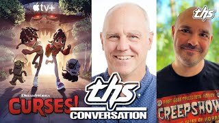 Curses Jim Cooper and Jeff Dixon  THS Interview [upl. by Aietal320]