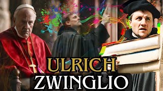 Documental del reformador Ulrico Zwinglio  Zwinlgio y Lutero  Reformadores [upl. by Aihc]