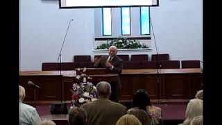 Westway Baptist Church 051224 am  The Things We Value Most  Pastor Larry Womack [upl. by Aiello]