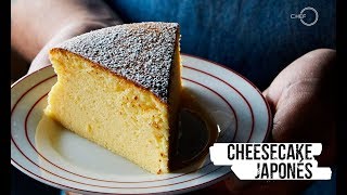 Cheesecake Japonés [upl. by Montano161]