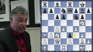 Ivanchuk vs Yusupov Brussels 91  Games to Know by Heart  GM Yasser Seirawan [upl. by Shalne938]