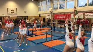 Turnibutzcup 2019 Schulstufenbarren STV Herznach [upl. by Nirrad913]