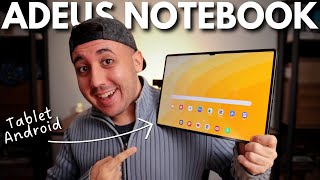 🚨 O TABLET GIGANTE que SUBSTITUI SEU NOTEBOOK [upl. by Annatnom165]