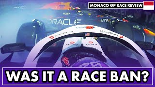 2024 Monaco Grand Prix Race Review  P1 Podcast [upl. by Goulet]