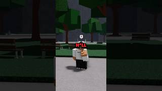 I woke up and I got fresh as hell on a Monday roblox tsb robloxedit funny [upl. by Nytsuj524]