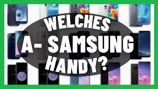 ✅ Welches Samsung Handy kaufen ► Samsung Smartphone Vergleich von A52 und A72 [upl. by Verada]