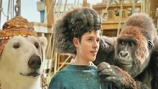 Dolittle 2020 Movie Explained in Hindi  The Voyage of Doctor Dolittle Adventure Film in हिन्दीاردو [upl. by Ollayos207]