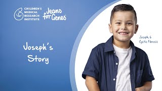 Meet Joseph  2024 Face of Jeans for Genes [upl. by Acnaiv]