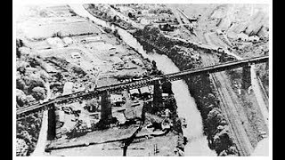 Walnut Tree Viaduct and Taffs Well [upl. by Meggy]