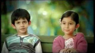 Cutest Mcdonalds commercial Mcdonalds India 2010 [upl. by Llennhoj]