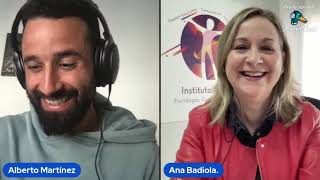 Entrevista con Ana Badiola Liderazgo personal y emocional [upl. by Oralie652]