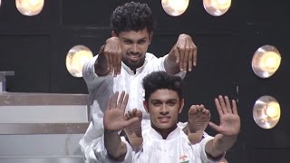 D3 D 4 Dance I Ramzan amp Pranav I Mazhavil Manorama [upl. by Iggem15]