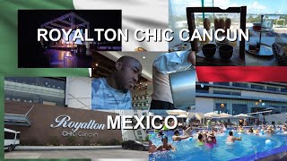 ROYALTON CHIC CANCUN [upl. by Ru504]