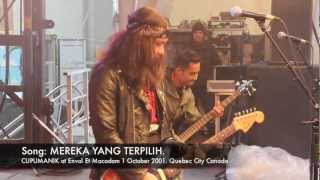 CUPUMANIK CANADA TOUR PART 4 [upl. by Diantha812]