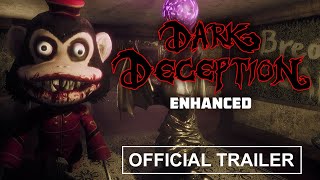 DARK DECEPTION ENHANCED  CHAPTER 1 TRAILER [upl. by Eliath321]