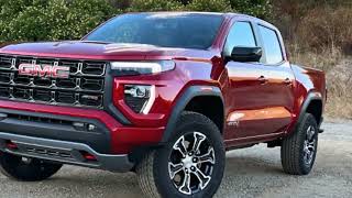 GMC Canyon AT4 review  enginekm hfuel economyinforteinmentmantainancePerformanceprice [upl. by Ferris]