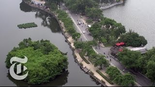 36 Hours in Hanoi Vietnam  The New York Times [upl. by Lokin]