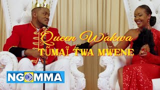 JOSE GATUTURA  QUEEN WAKWA quotTUMAI TWA MWENEquot OFFICIAL VIDEO [upl. by Chrissy]