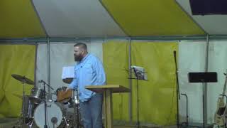 Longdale FBC Big Tent Revival [upl. by Nhtanhoj884]