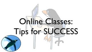 Online Classes Tips for SUCCESS [upl. by Naahsar794]