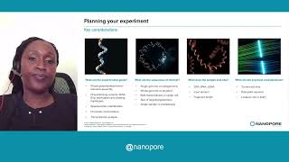 How to get started with nanopore sequencing and plan your experiment [upl. by Yazbak]