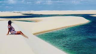 Lençóis Maranhenses National Park is incredible [upl. by Kam]