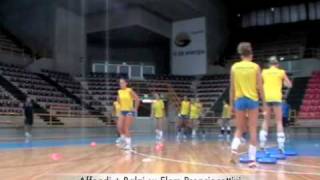 Volley  Affondi  Balzi su Elementi Propriocettivi [upl. by Notla]