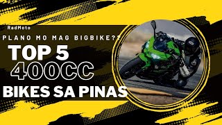 Top 5 Expressway Legal Scooters in the Philippines [upl. by Curtice]