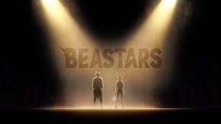 【动物狂想曲BEASTARS】TVアニメ「BEASTARS」ノンクレジット Rabbit Encounters Wolf  Main Theme Soundtrack CelloPiano [upl. by Suiradal]