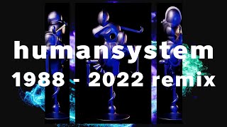 【リミックス】TM Network  humansystem19882022 [upl. by Goldfarb]