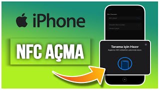 İphone Nfc Açma  İphone Nfc Nasıl Kullanılır [upl. by Towney]