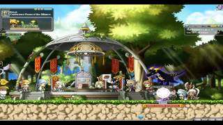 Maplestory Guide  Twilight Perion Prequest [upl. by Llertnac191]