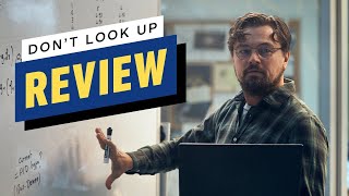 Dont Look Up Review [upl. by Htirehc]