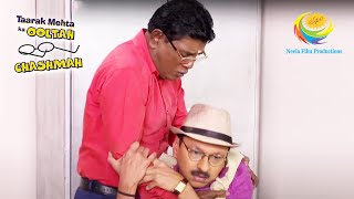 Popatlal Gets An Electric Shock  Taarak Mehta Ka Ooltah Chashmah [upl. by Annavaj743]