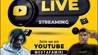 Mostafa Miri is live [upl. by Salim]