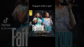 Faithfull amp True goes live today at 4pm [upl. by Yanal]