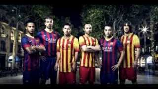 FCBarcelona hymn remix roser [upl. by Einahc349]