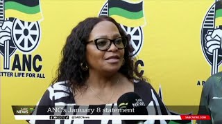 Mpumalanga to host ANCs January 8 statement [upl. by Heurlin]