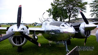 AeroTV Legacy of a Homebuilt P38 Replica [upl. by Agamemnon591]