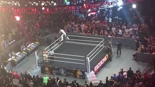 Ricochet amp Adam Cole Entrances WWE NXT TakeOver Brooklyn IV – 81818 [upl. by Nosnirb]