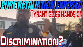 Blue Line Retaliation Copwatch [upl. by Timmy306]