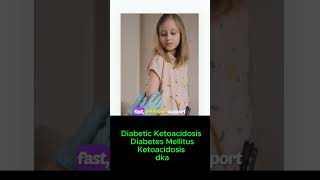 Diabetic Ketoacidosis shorts [upl. by Mara]