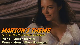 Marions Theme John Williams  The Orchestral Cover [upl. by Mogerly]