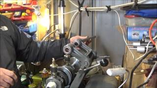 Myford ML7 Counter Shaft Bush Tool PART 2 Fitting The Oilite Bushes [upl. by Brookhouse]