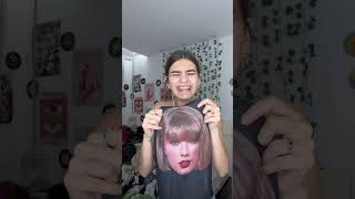 Comprei a taylor Swift check [upl. by Aser]