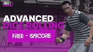 Advanced Dice Roll  FREE  FIVEM SCRIPT  QBCORE [upl. by Cassy108]